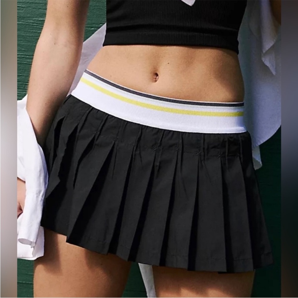 NWT Free People Face Off Skort - Picture 1 of 8